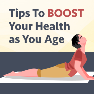 Healthy Aging Tips"