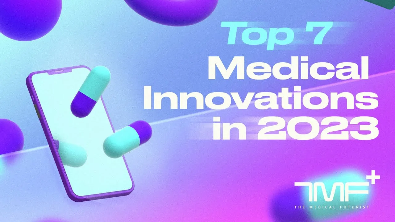 Health and Artificial Intelligence: Top 7 Medical Innovations for 2023