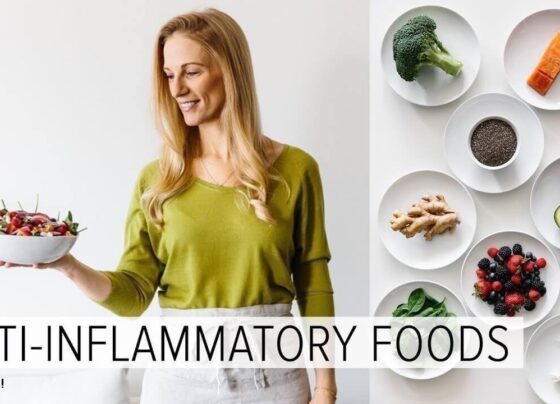 Exploring Anti-Inflammatory Foods and Their Benefits