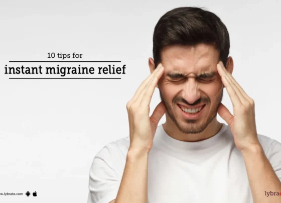 Natural Remedies for Migraine Relief: Say Goodbye to Headaches!