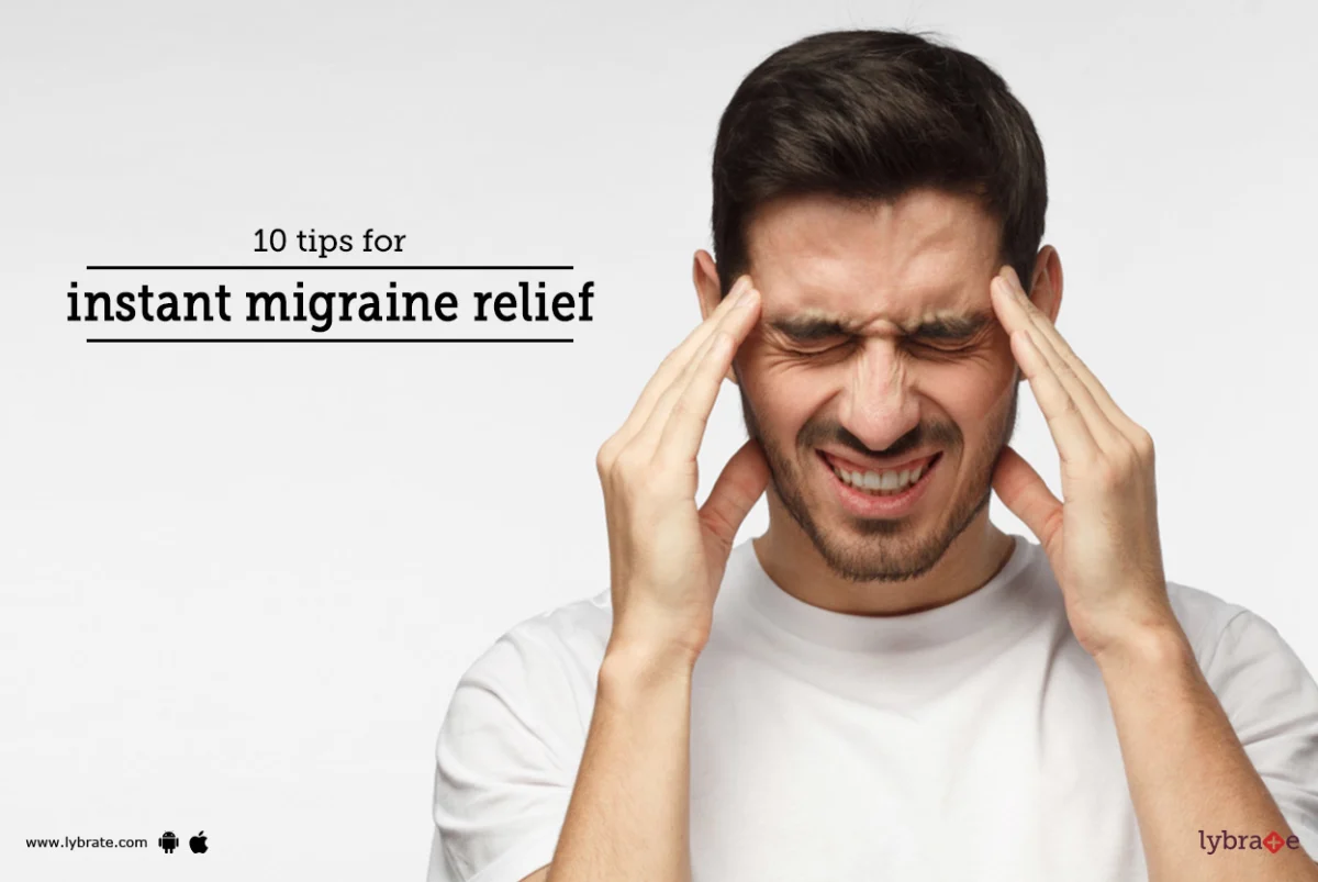 Natural Remedies for Migraine Relief: Say Goodbye to Headaches!