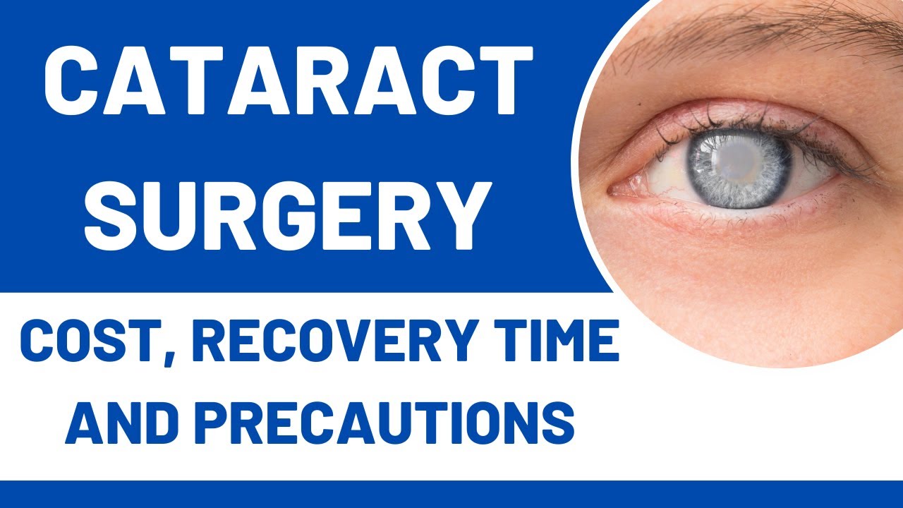 Clarity Beyond Clouds: Demystifying Cataract Surgery