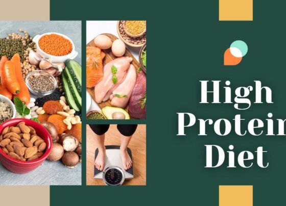 High Protein Diet Plans