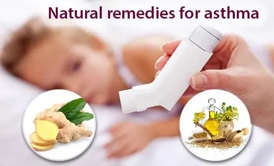 Natural Remedies For Asthma