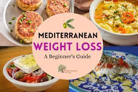 Secrets of Mediterranean Diet for Weight Loss