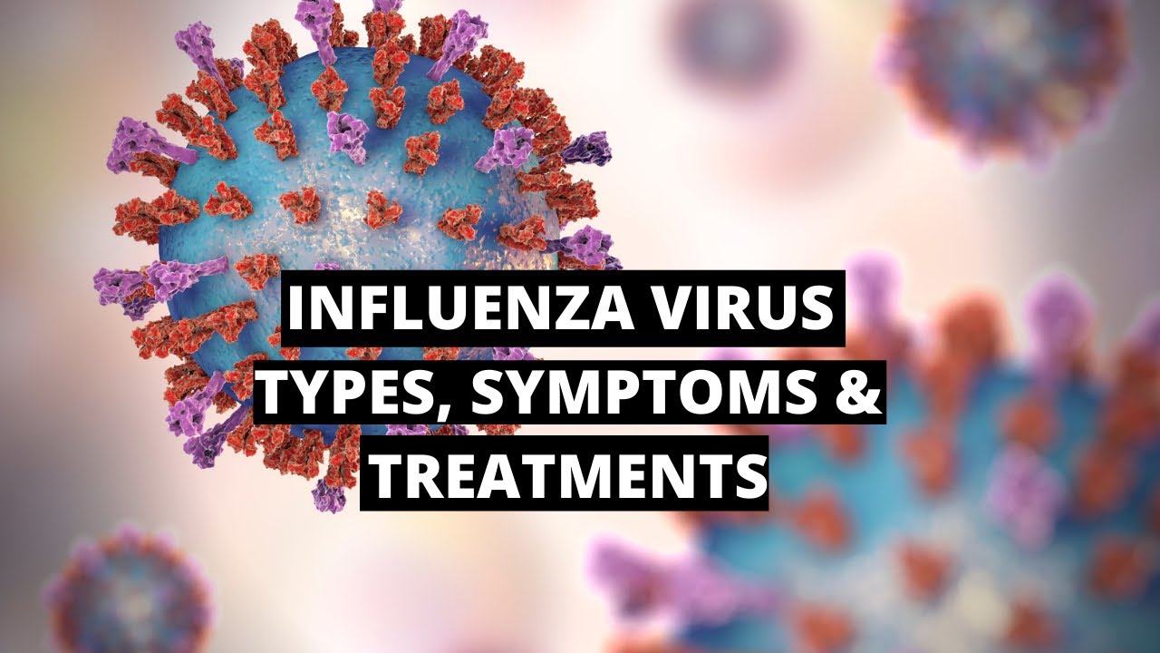 Types of Influenza: A vs. B Comparison."