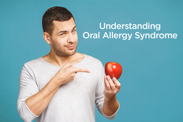 The Complete Guide to Oral Allergy Syndrome: Understanding, Managing, and Living with OAS"