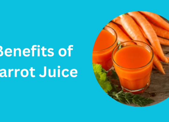 Carrot Juice Benefits: A Natural Transformation