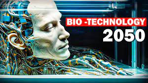 Biotechnology in 2050:Artificial Biology