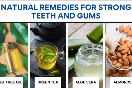 Natural Remedies for Improving Oral Hygiene