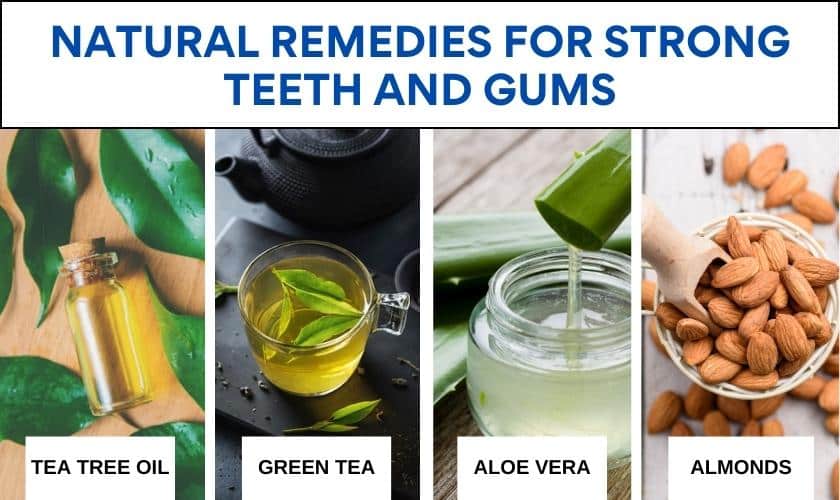 Natural Remedies for Improving Oral Hygiene