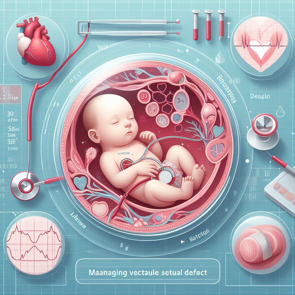 Managing Ventricular Septal Defect In Infants